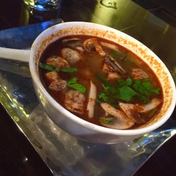 98 Asian Bistro - Delightfully delicious Chicken Tom Yum Soup - Thai Near Me - High Point, North Carolina 98 Asian Bistro - Delightfully delicious Chicken Tom Yum Soup - Thai Near Me - High Point, North Carolina