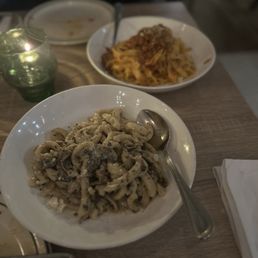 Tagliatelle al Ragu Tagliatelle al Ragu
