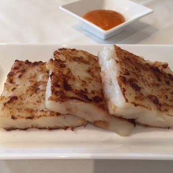 利苑酒家 - Pan fried carrot cake - Dim Sum Near Me - Hong Kong, HK 利苑酒家 - Pan fried carrot cake - Dim Sum Near Me - Hong Kong, HK