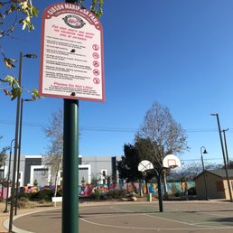 Basketball  courts