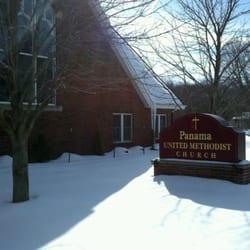 Panama Methodist Church