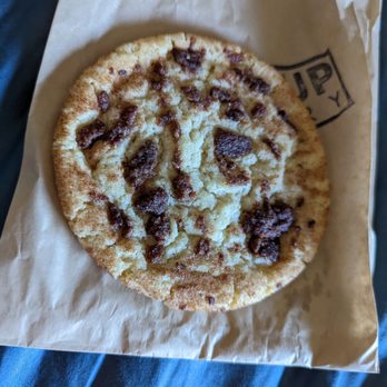 Rize Up Bakery - Bacon snicker doodle cookie - Desserts Near Me - San Francisco, California Rize Up Bakery - Bacon snicker doodle cookie - Desserts Near Me - San Francisco, California
