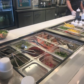 Kona Poké Sanford - Fresh ingredients - Poke Near Me - Sanford, Florida Kona Poké Sanford - Fresh ingredients - Poke Near Me - Sanford, Florida