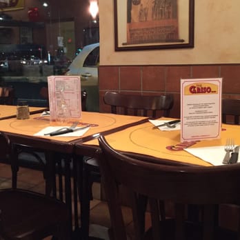 Pizzeria Griso - Interno - Pizza Near Me - Milan, Michigan