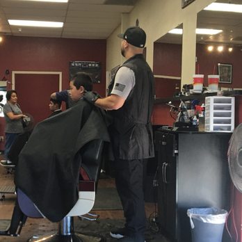 Lineup’z Barber Shop - Barbers Near Me - Tucson, Arizona
