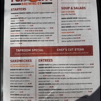 Fox City Brewing - Brewpubs Near Me - Forsyth, Georgia