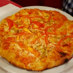 Pizza Diavolo