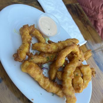 Circle Hook Fish - Calamari - Seafood Near Me - Newport Beach, California