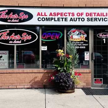 The Auto Spa on Laird - Auto Repair Near Me - Mississauga, Ontario The Auto Spa on Laird - Auto Repair Near Me - Mississauga, Ontario