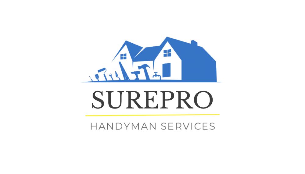 Slide of SurePro Handyman Services