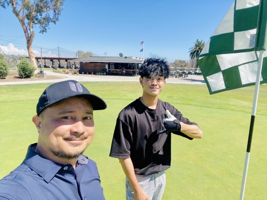 Goat Hill Park Golf Course by null
