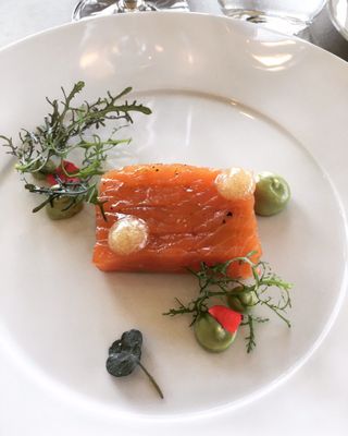 Armani/Bamboo Bar by null