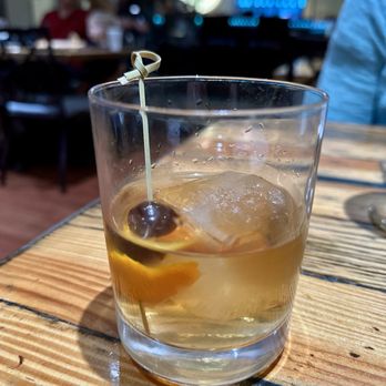 La Strega Bistro  - Old Fashioned - Italian Near Me - DeBary, Florida