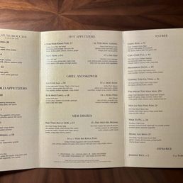 Food Menu Food Menu