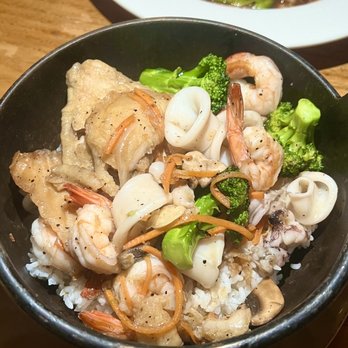 Sea Thai - Seafood Rice Pot - Thai Near Me - Brooklyn, New York