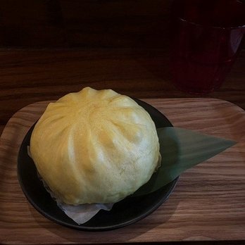 HINODEYA Ramen Berkeley - curry bun - Ramen Near Me - Berkeley, California HINODEYA Ramen Berkeley - curry bun - Ramen Near Me - Berkeley, California