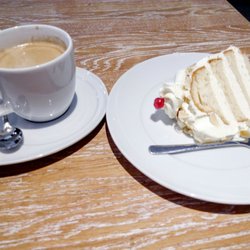 Rüdesheimer Kaffee Küche - Frankfurter Kranz - was sonst?