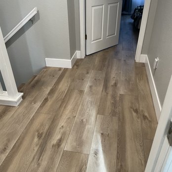 Ez Floors & More - Hallway floors - Flooring Near Me - Vacaville, California