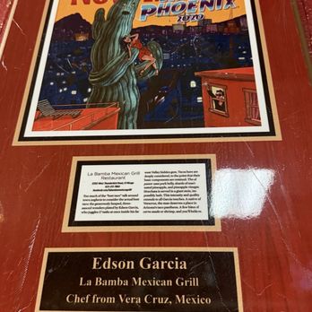 La Bamba Mexican Grill Restaurant - Mexican Near Me - El Mirage, Arizona La Bamba Mexican Grill Restaurant - Mexican Near Me - El Mirage, Arizona