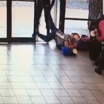 Greyhound Bus Lines - Greyhound Security guard committing a hate crime. - Transportation Near Me - Houston, Texas