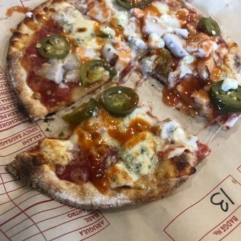 MOD Pizza - Calexico - Fast Food Near Me - Kennesaw, Georgia