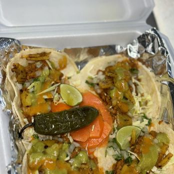 El Taquito Mexican Grill - a container of food - Mexican Near Me - Clovis, New Mexico