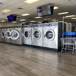 Tarrant Laundry