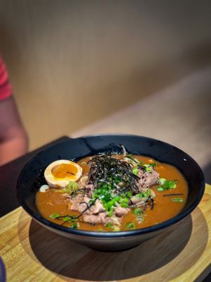 Dashiwa Ramen by null