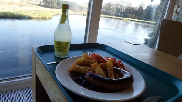 Tebay Services (Southbound) by null