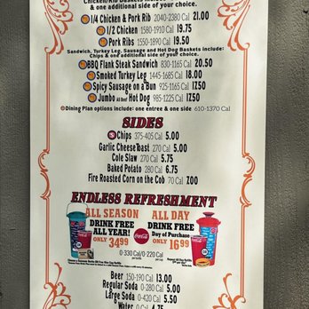 Fireman's Brigade Barbecue - It's not closed - it's open - menu - 3/17/23 - Barbeque Near Me - Buena Park, California Fireman's Brigade Barbecue - It's not closed - it's open - menu - 3/17/23 - Barbeque Near Me - Buena Park, California