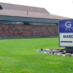 Marcos Machado, MD - Exterior and sign