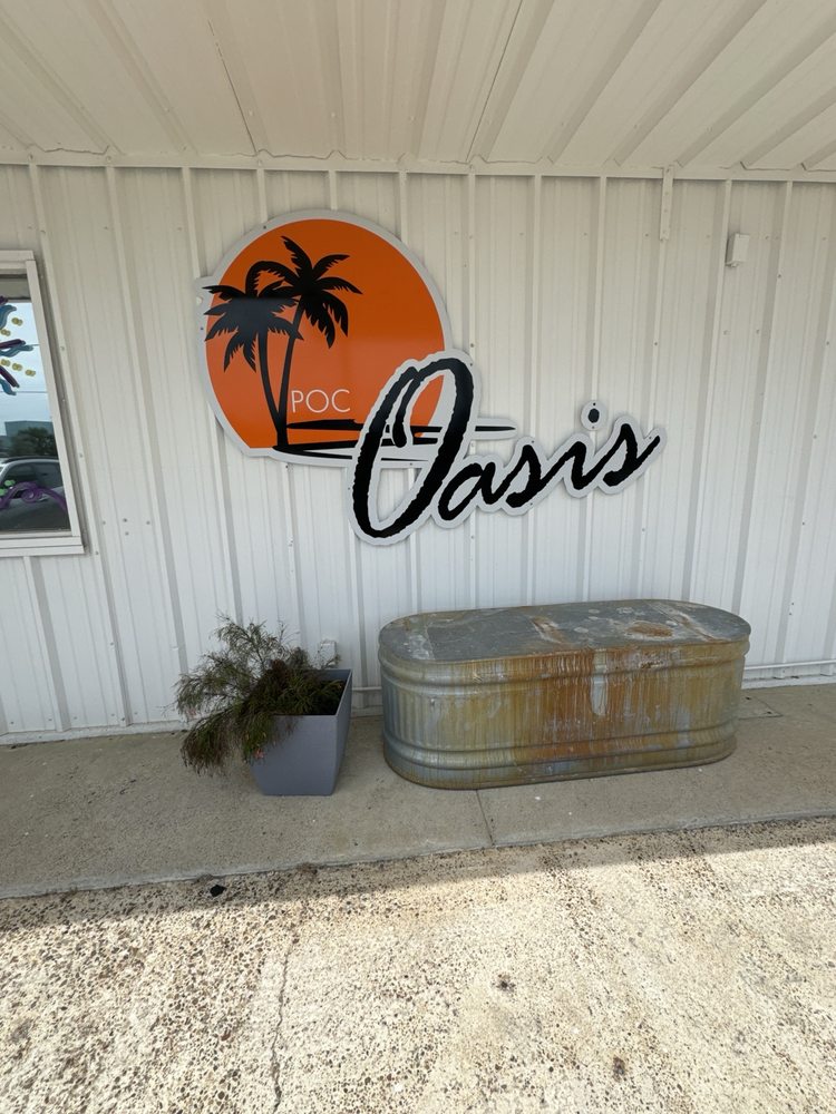 Poc Oasis Logo