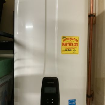 Water Heaters Masters - Our new Tank Less Water Heater, installed by Water Heaters Masters !!!! - Water Heater Installation/Repair Near Me - Concord, California Water Heaters Masters - Our new Tank Less Water Heater, installed by Water Heaters Masters !!!! - Water Heater Installation/Repair Near Me - Concord, California