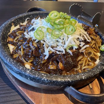 Jin Jin - Korean Near Me - Las Vegas, Nevada