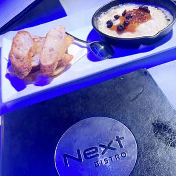 Next Bistro - Baked Brie - Mediterranean Near Me - Colleyville, Texas