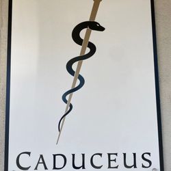 Hall Michael, MD - Caduceus logo