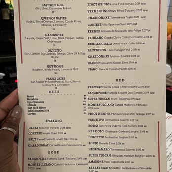 Villa Lulu - Menu - Italian Near Me - New Haven, Connecticut Villa Lulu - Menu - Italian Near Me - New Haven, Connecticut