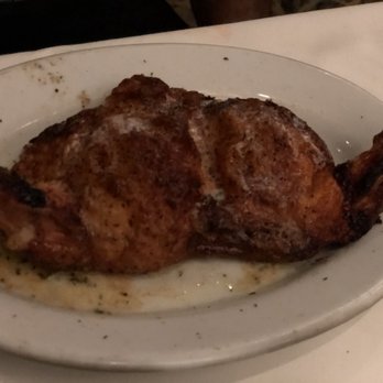 Ruth's Chris Steak House - Stuffed Chicken Breast(was good, but not stuffed with anything) - Seafood Near Me - Northbrook, Illinois Ruth's Chris Steak House - Stuffed Chicken Breast(was good, but not stuffed with anything) - Seafood Near Me - Northbrook, Illinois