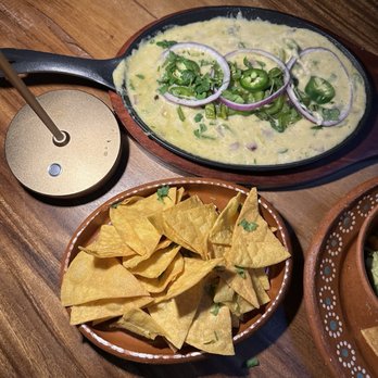 Rosa Madera - Queso with rajas - Mexican Near Me - Camarillo, California Rosa Madera - Queso with rajas - Mexican Near Me - Camarillo, California
