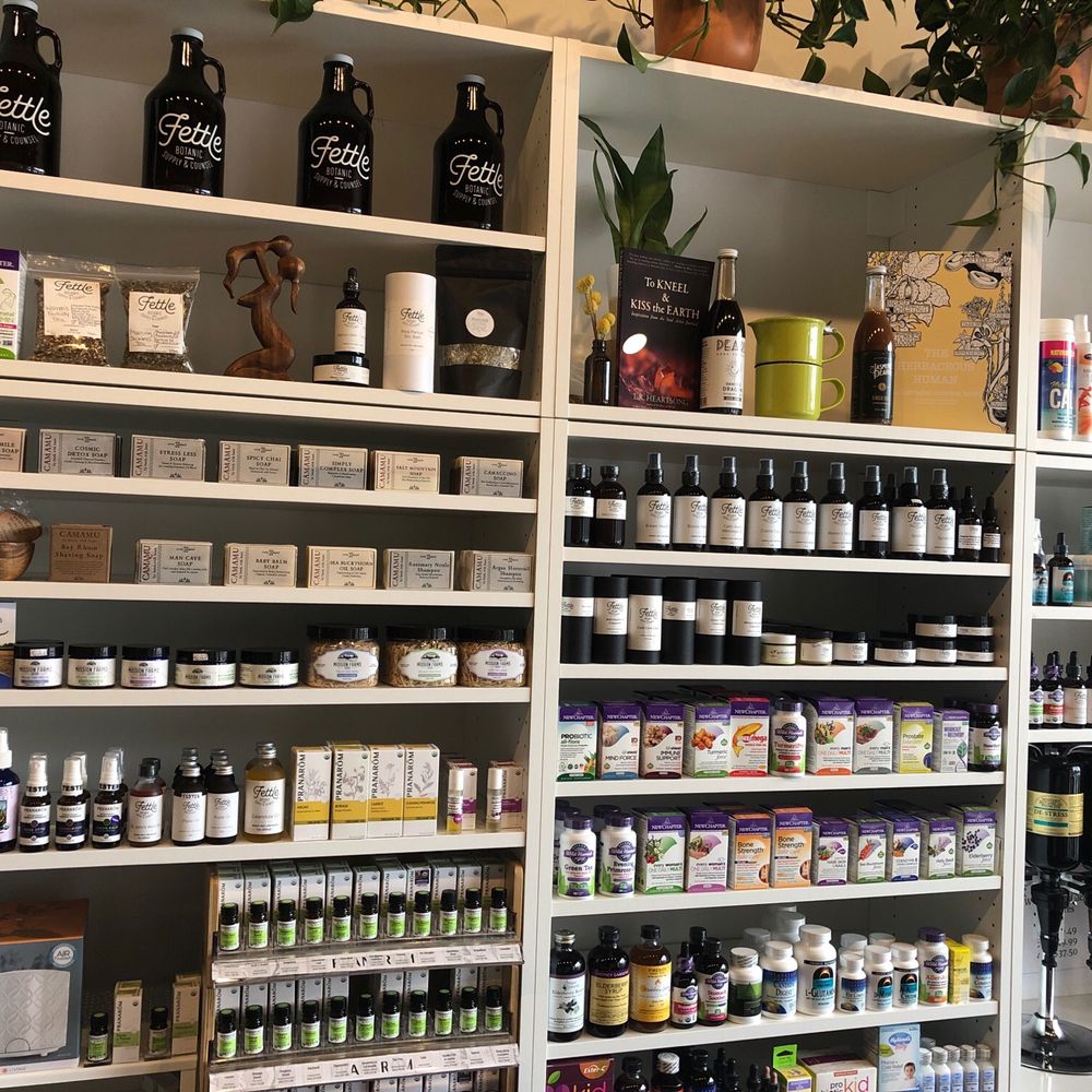 Fettle Botanic Supply & Counsel - Herbal Shops Near Me - Bend, Oregon Fettle Botanic Supply & Counsel - Herbal Shops Near Me - Bend, Oregon