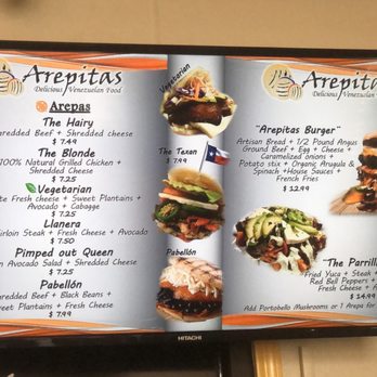 Arepitas - Venezuelan Near Me - Harker Heights, Texas
