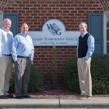 Williams Scarborough Gray, LLP - Our Partners - Accountants Near Me - New Bern, North Carolina Williams Scarborough Gray, LLP - Our Partners - Accountants Near Me - New Bern, North Carolina