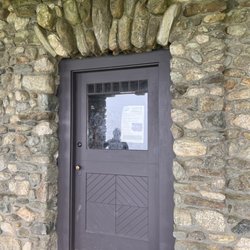 Beechnut Hut Historic District - Entry Door