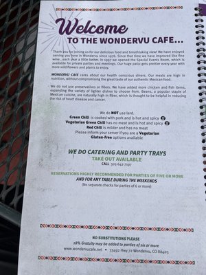 WONDERVU CAFE - 49 Photos & 115 Reviews - 33492 Coal Creek Canyon Rd ...