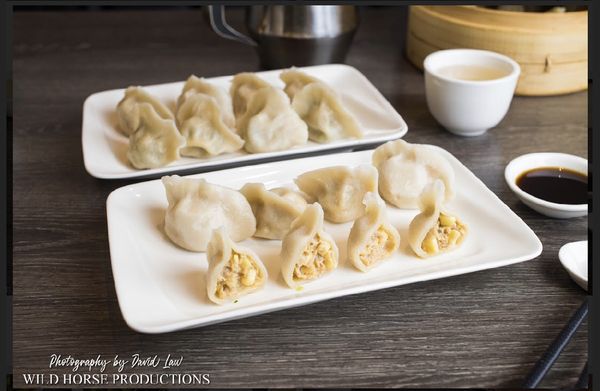 Dumpling Park by null