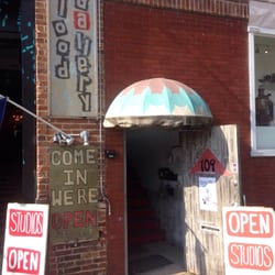 Entrance.