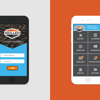AtticSalt - Mobile App UX UI Design for Skilled. - Graphic Design Near Me - Scottsdale, Arizona