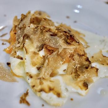 International Alba White Truffle Fair - Eggs with white truffle - Trade Fairs Near Me - Alba, CN
