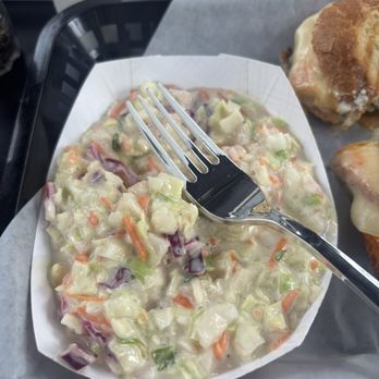 Little River Pub & Deli - cole slaw - Delis Near Me - Townsend, Tennessee