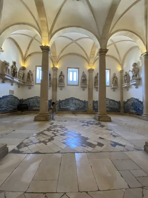 Monastery of Alcobaça by null